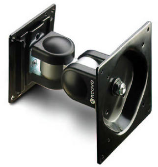 Healthcare LCD TV Mounting Kit image